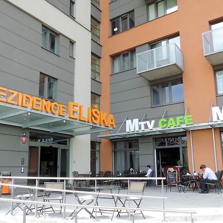 Apartment Freyova 25 Praha Eksteriør bilde