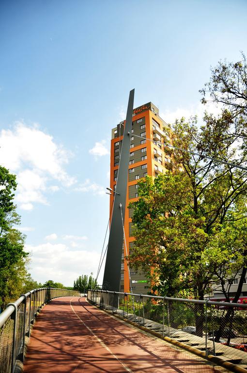 Apartment Freyova 25 Praha Eksteriør bilde