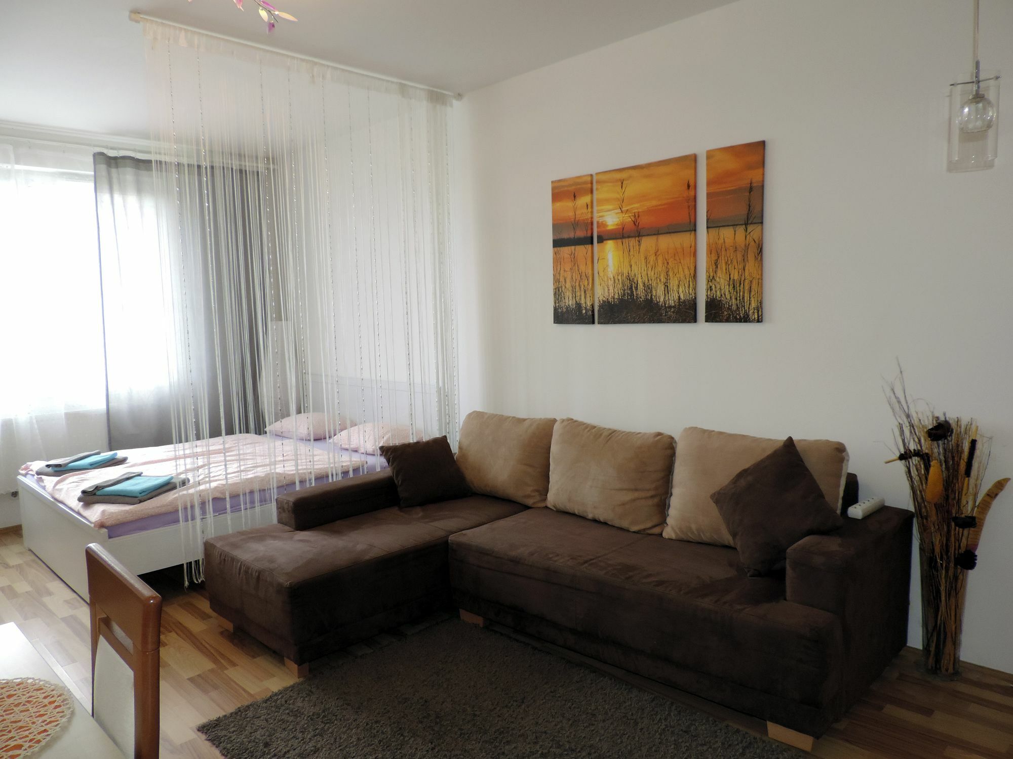 Apartment Freyova 25 Praha Eksteriør bilde