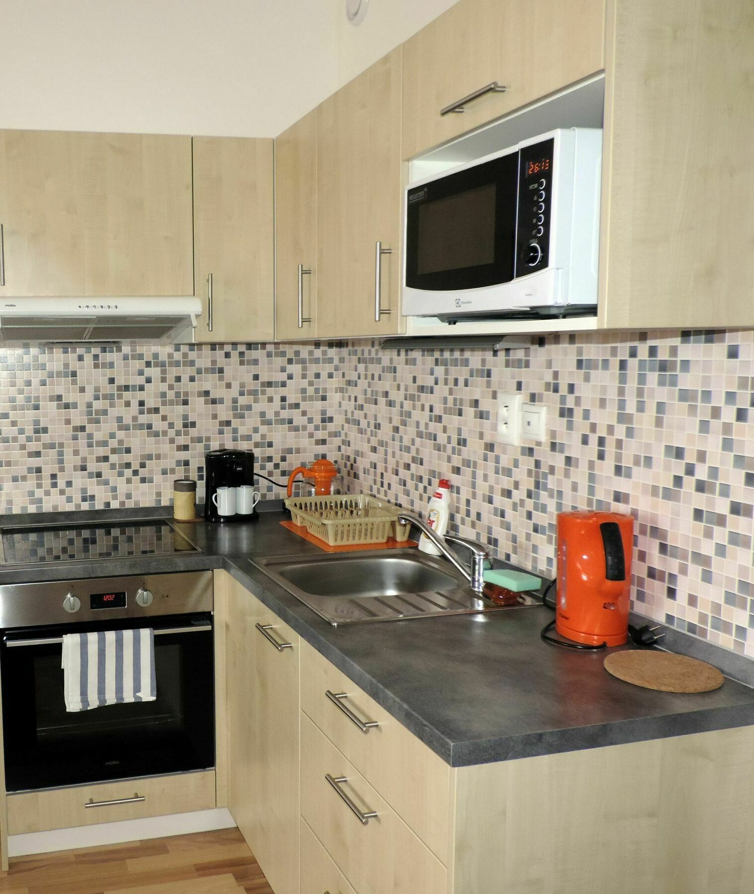 Apartment Freyova 25 Praha Eksteriør bilde
