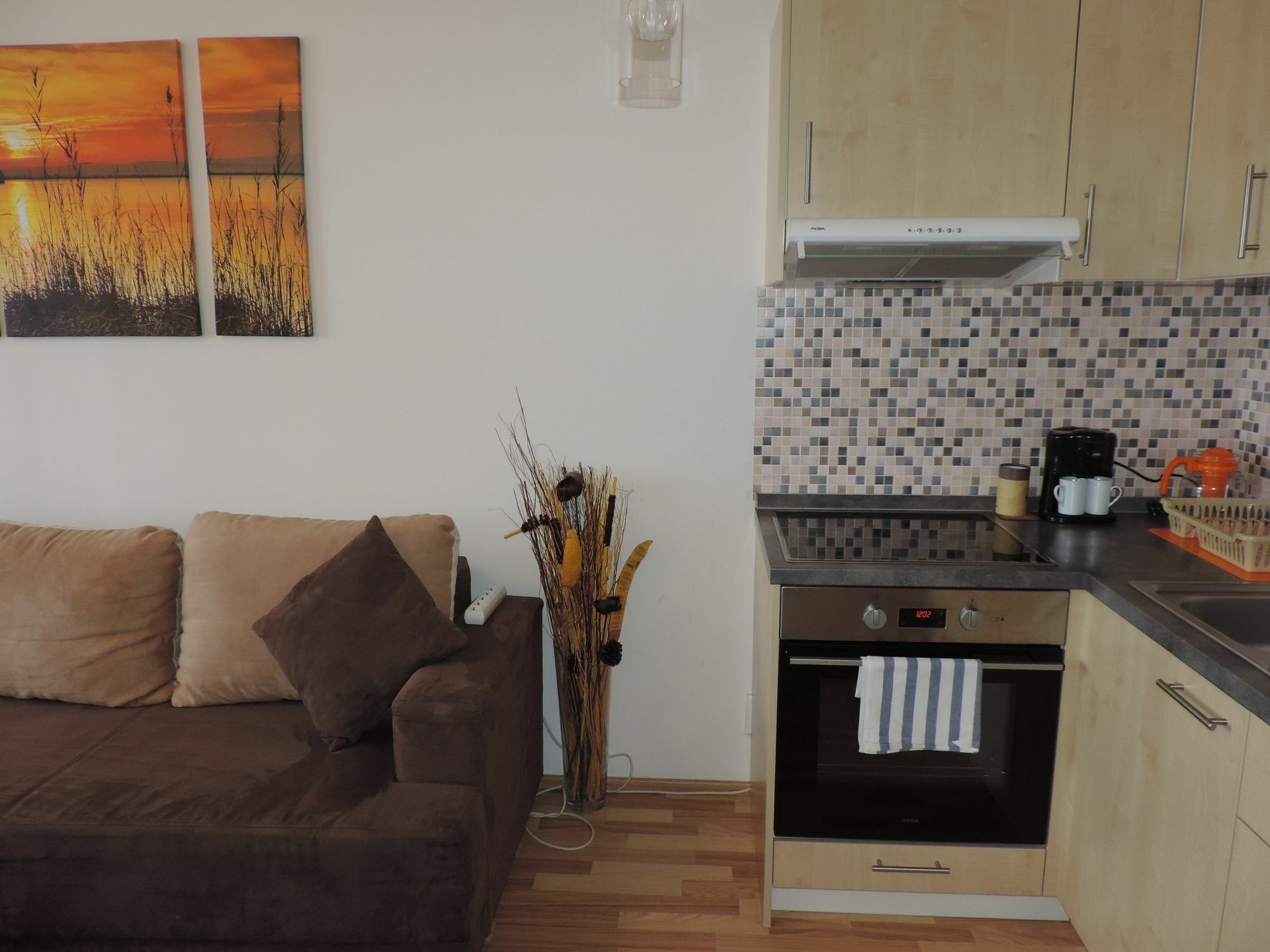 Apartment Freyova 25 Praha Eksteriør bilde