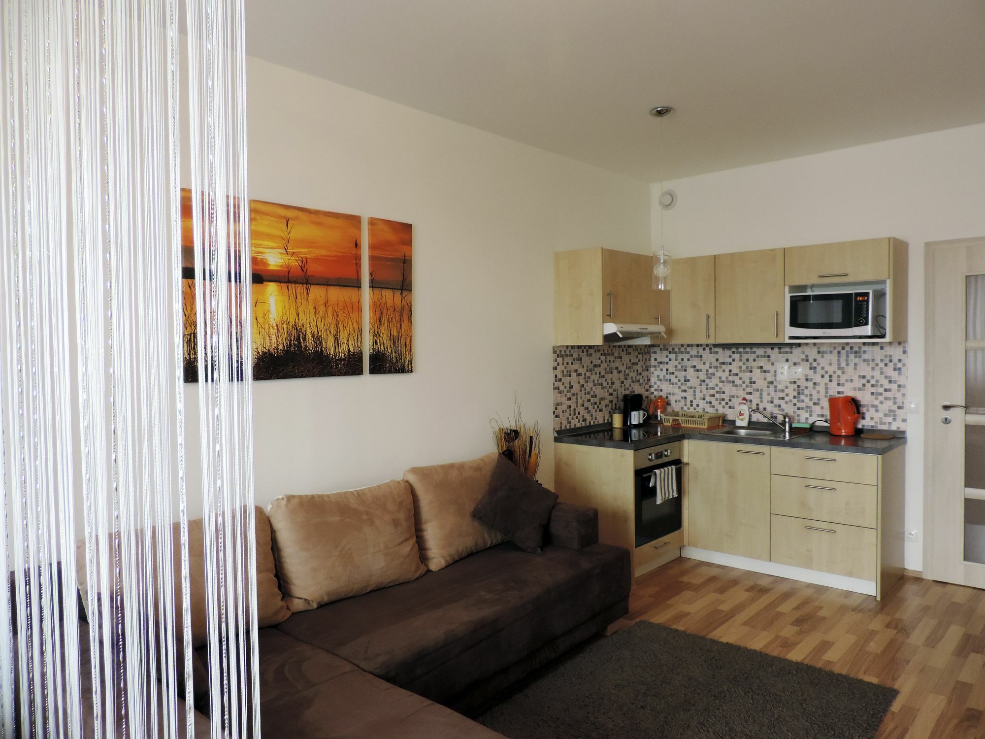 Apartment Freyova 25 Praha Eksteriør bilde