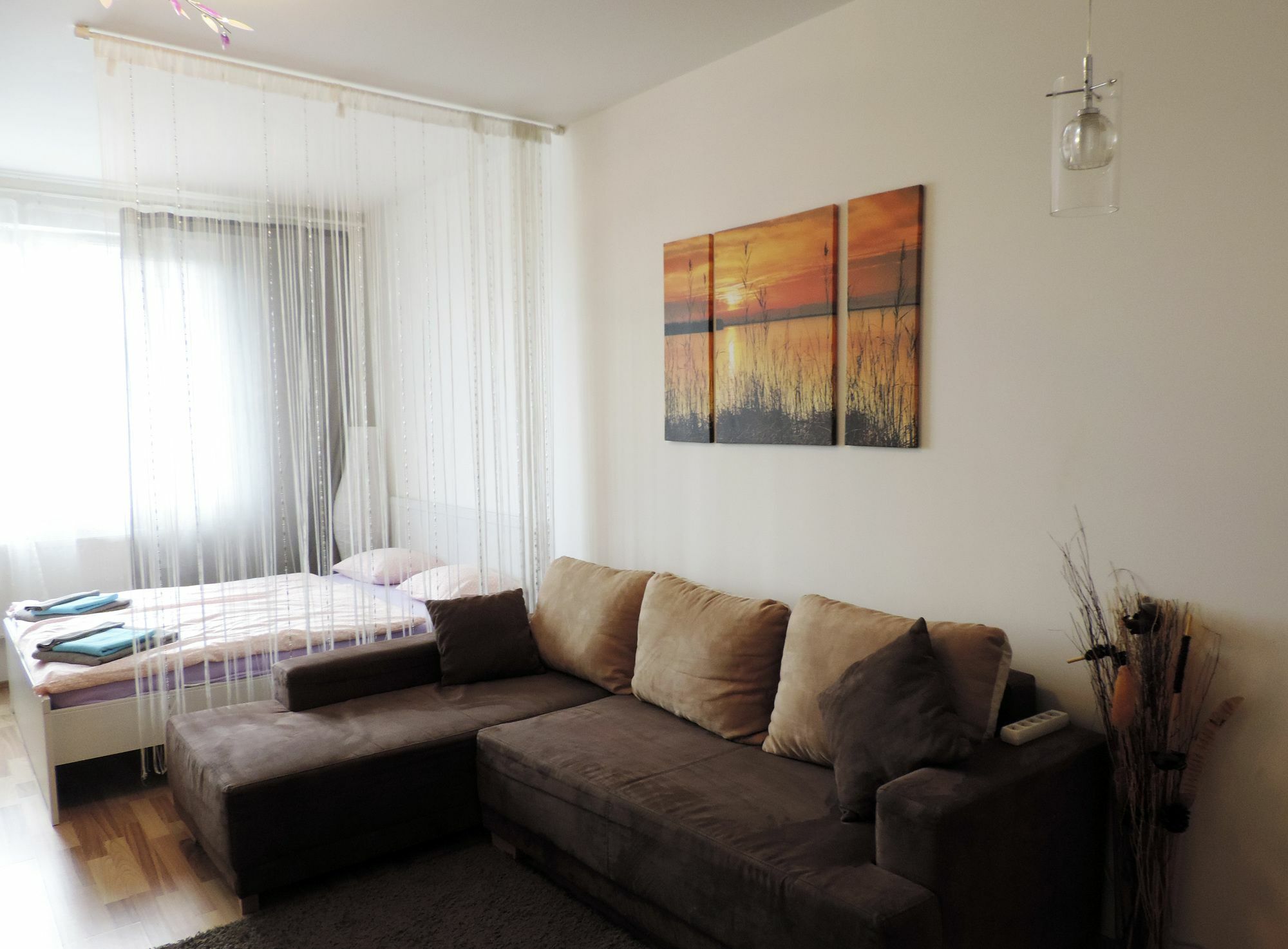 Apartment Freyova 25 Praha Eksteriør bilde