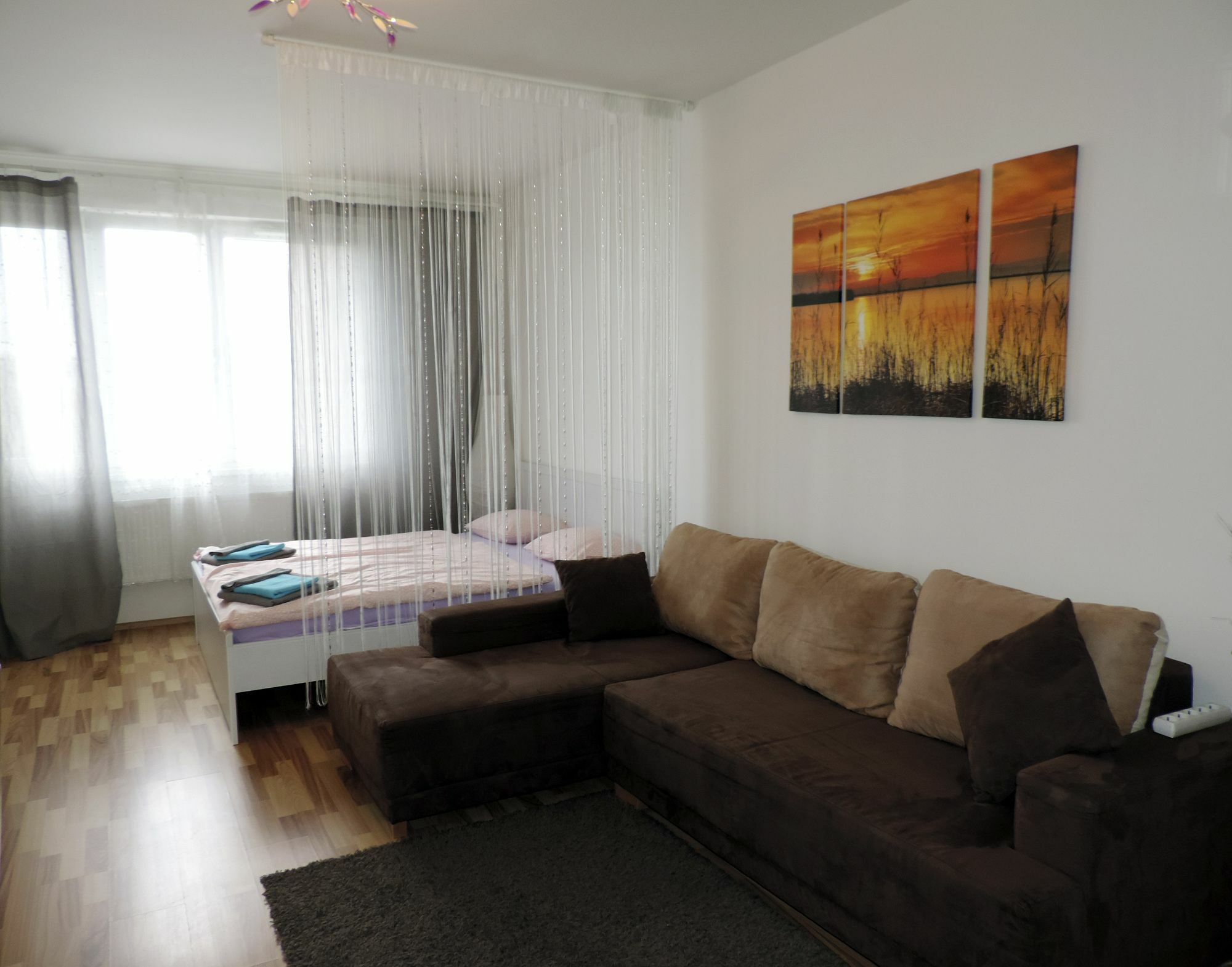 Apartment Freyova 25 Praha Eksteriør bilde