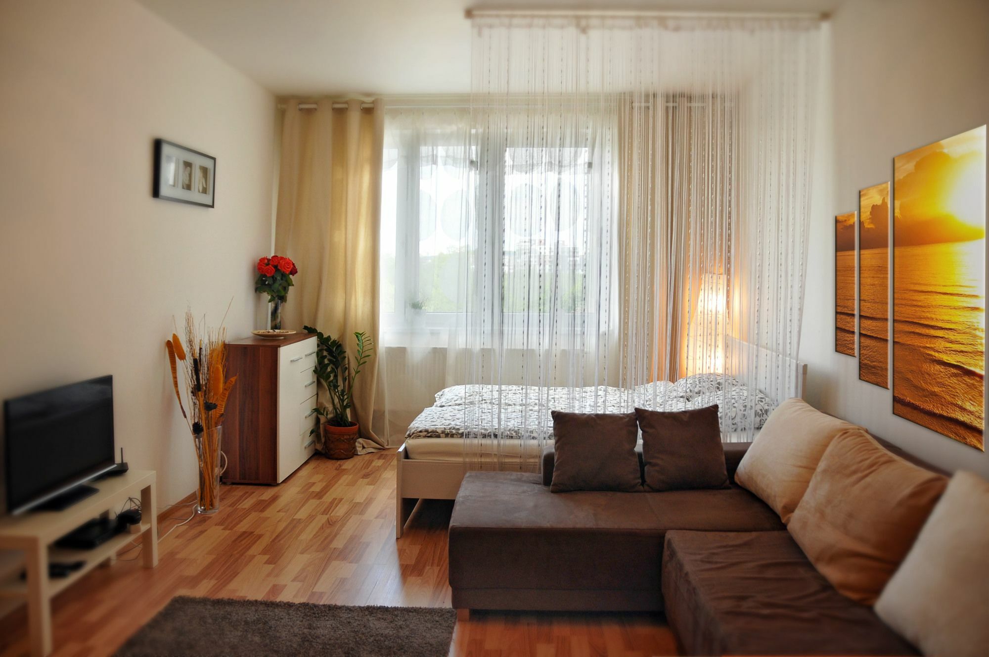 Apartment Freyova 25 Praha Eksteriør bilde
