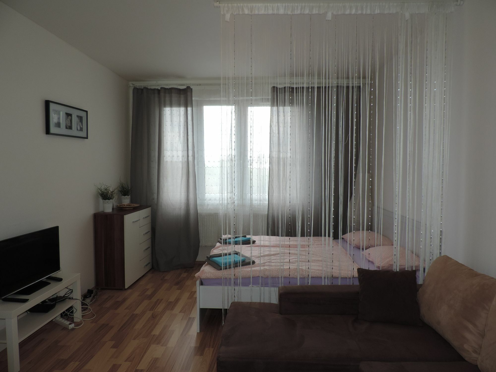 Apartment Freyova 25 Praha Eksteriør bilde
